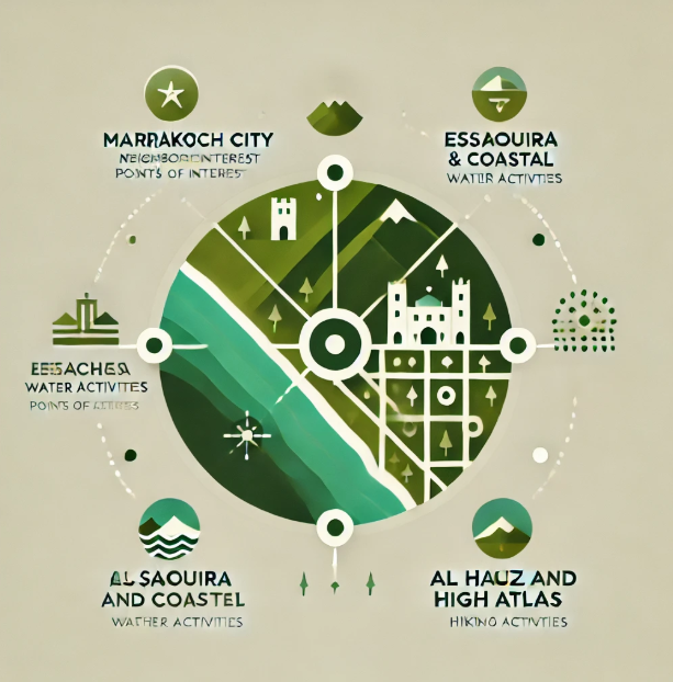 Groupes DATA Tourisme Marrakech R gion Portail Open Data Data 